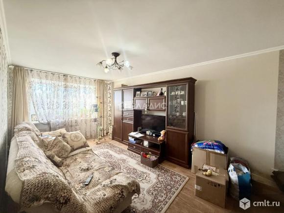 3-комнатная квартира 71,4 кв.м. Фото 1.