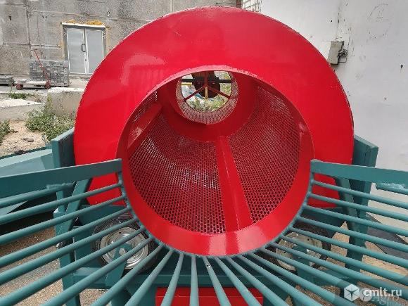 Машина для мытья овощей. Фото 3.