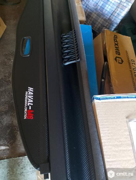 Шторка багажника haval M6. Фото 2.