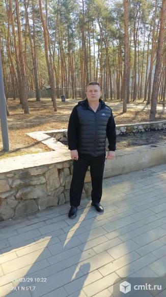 Тракторист машинист. Фото 1.