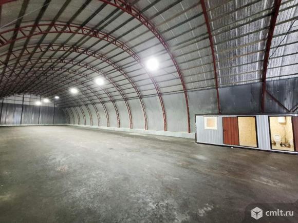 Аренда тёплого склада 675 м2. Фото 1.