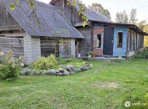 Дача 53 м2 на участке 8 сот.. Фото 1.
