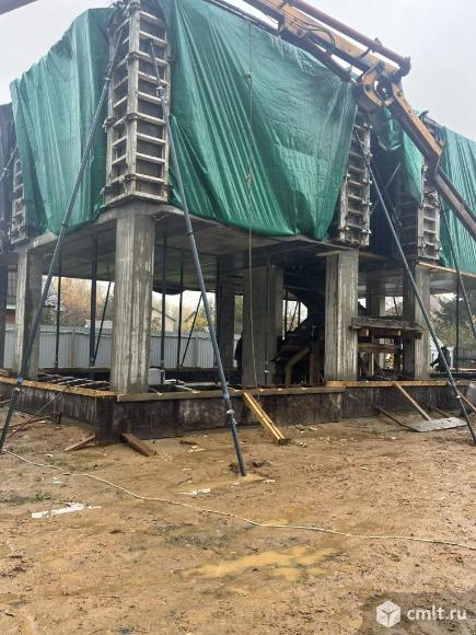 Коттедж 200 м2 на участке 5 сот.Коттедж 200 м2 на участке 5 сот.. Фото 1.