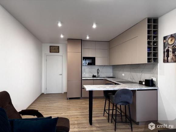 2-комнатная квартира 60,9 кв.м. Фото 1.