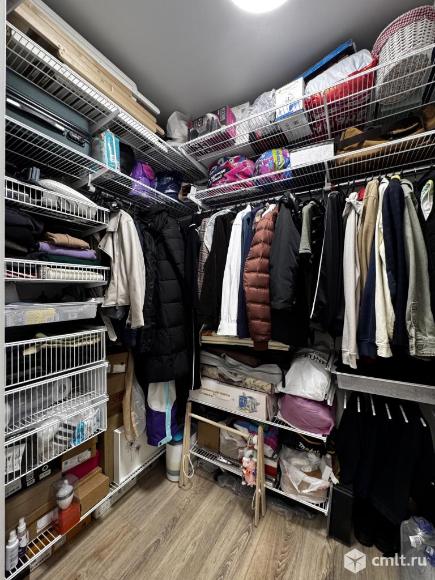 2-комнатная квартира 60,9 кв.м. Фото 20.