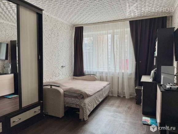 Комната 16,8 кв.м. Фото 1.