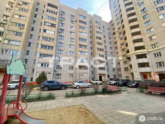 1-комнатная квартира 32,6 кв.м. Фото 1.