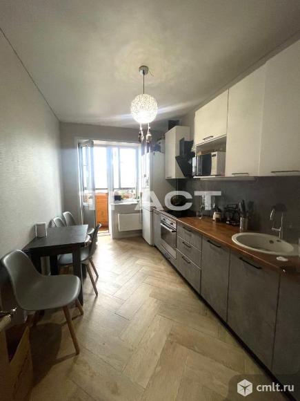 2-комнатная квартира 52 кв.м. Фото 1.