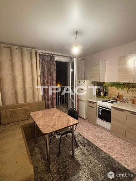 1-комнатная квартира 38 кв.м. Фото 1.