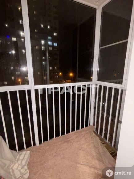 1-комнатная квартира 38 кв.м. Фото 9.