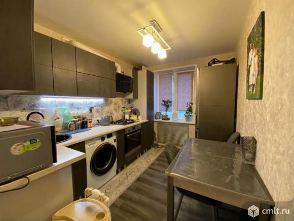 3-комнатная квартира 64 кв.м. Фото 1.