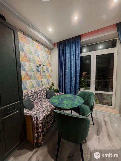 1-комнатная квартира 41,8 кв.м. Фото 1.