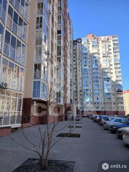 1-комнатная квартира 19,3 кв.м. Фото 1.