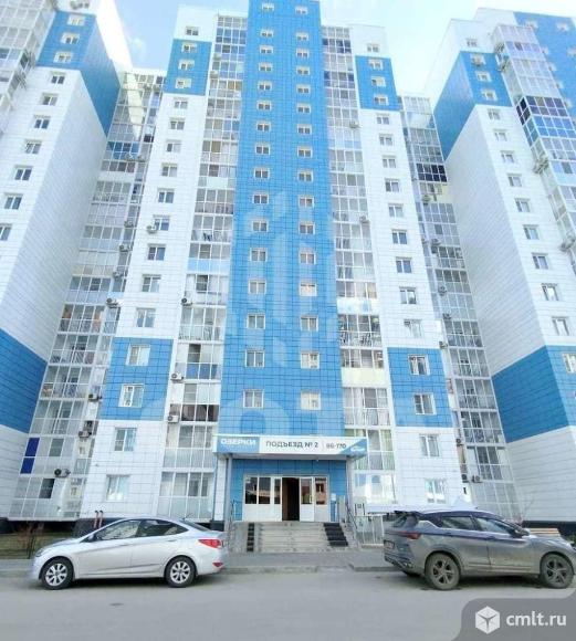 2-комнатная квартира 59,4 кв.м. Фото 18.