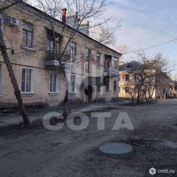 2-комнатная квартира 50,4 кв.м. Фото 1.