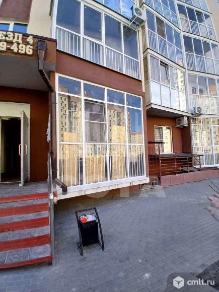 1-комнатная квартира 19,8 кв.м. Фото 1.