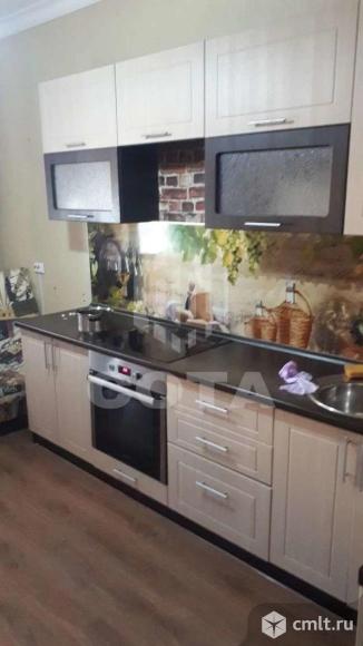 1-комнатная квартира 43 кв.м. Фото 1.