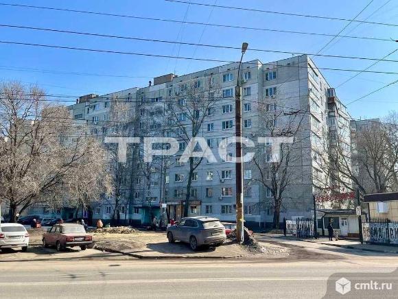 1-комнатная квартира 37,3 кв.м. Фото 1.