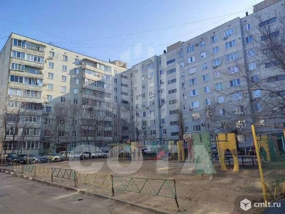 1-комнатная квартира 37,3 кв.м. Фото 1.