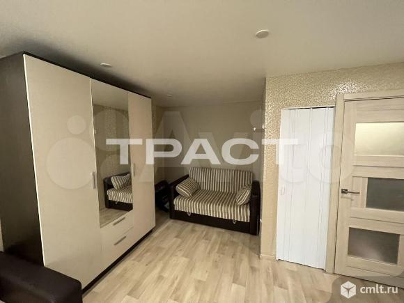 1-комнатная квартира 30,6 кв.м. Фото 1.