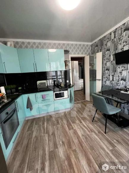 2-комнатная квартира 64,8 кв.м. Фото 1.