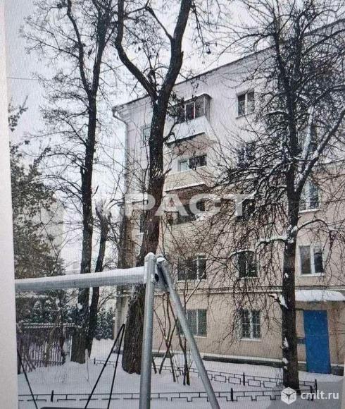 1-комнатная квартира 36 кв.м. Фото 1.