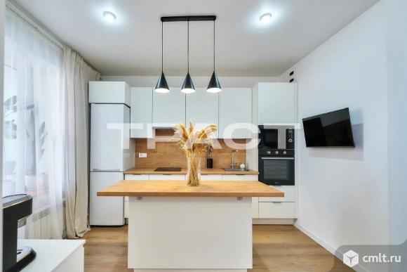 2-комнатная квартира 54,7 кв.м. Фото 1.