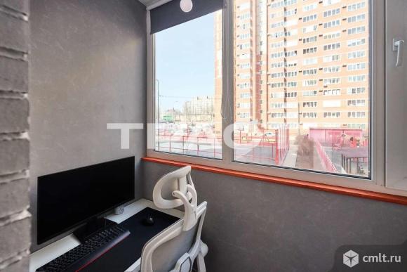 2-комнатная квартира 54,7 кв.м. Фото 20.