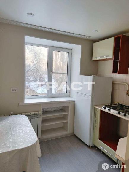 1-комнатная квартира 28,7 кв.м. Фото 1.