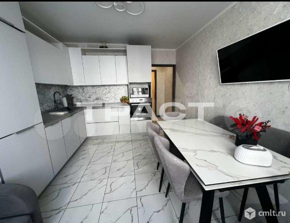 2-комнатная квартира 65,4 кв.м. Фото 1.