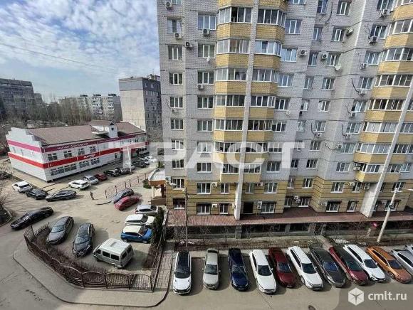 1-комнатная квартира 37,3 кв.м. Фото 1.