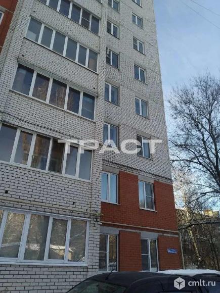 1-комнатная квартира 40 кв.м. Фото 1.