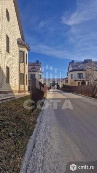 Таунхаус 313,8 кв.м. Фото 20.