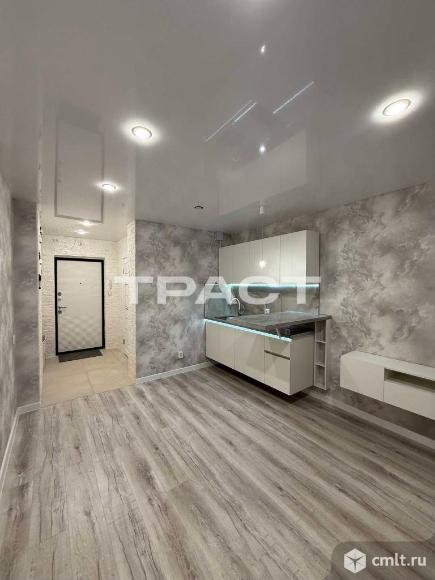 1-комнатная квартира 19,88 кв.м. Фото 1.