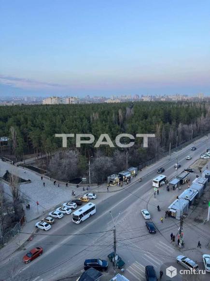 1-комнатная квартира 33,3 кв.м. Фото 1.