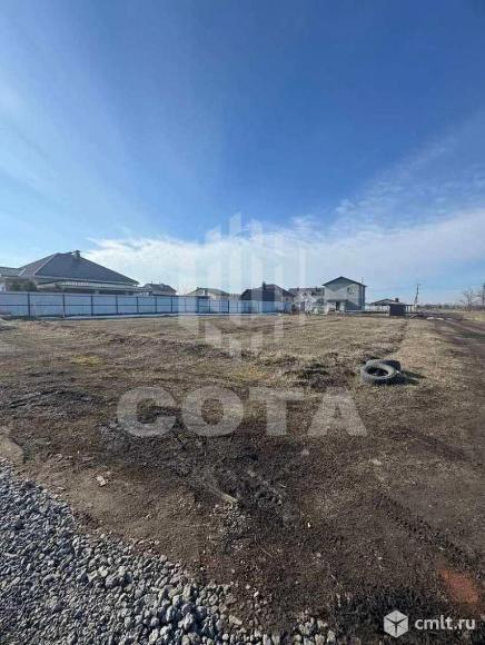 Участок 10 сот.. Фото 1.