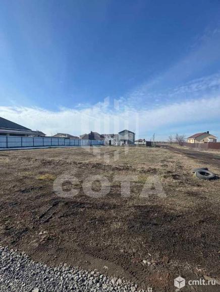 Участок 10 сот.. Фото 1.