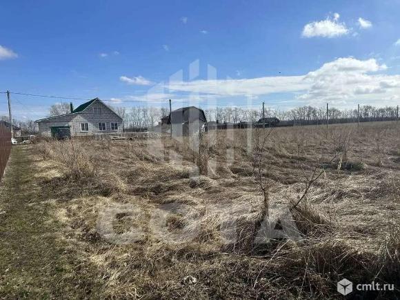 Участок 10 сот.. Фото 8.