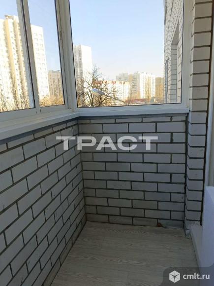 1-комнатная квартира 38 кв.м. Фото 11.