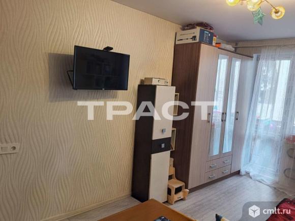 1-комнатная квартира 33,3 кв.м. Фото 1.