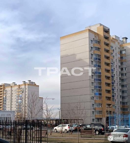 1-комнатная квартира 41,1 кв.м. Фото 1.