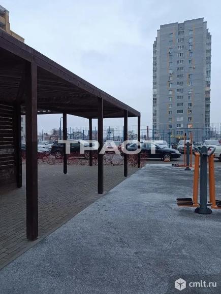 1-комнатная квартира 41,1 кв.м. Фото 9.