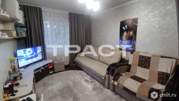 1-комнатная квартира 31 кв.м. Фото 1.