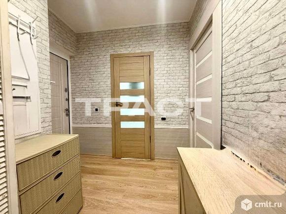 1-комнатная квартира 45,3 кв.м. Фото 1.