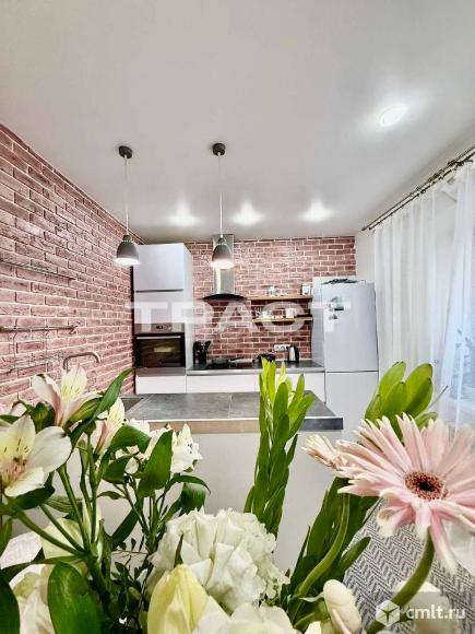 3-комнатная квартира 87,2 кв.м. Фото 1.