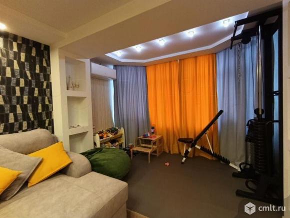 2-комнатная квартира 65 кв.м. Фото 1.