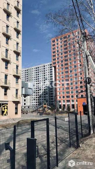 1-комнатная квартира 48,7 кв.м. Фото 1.