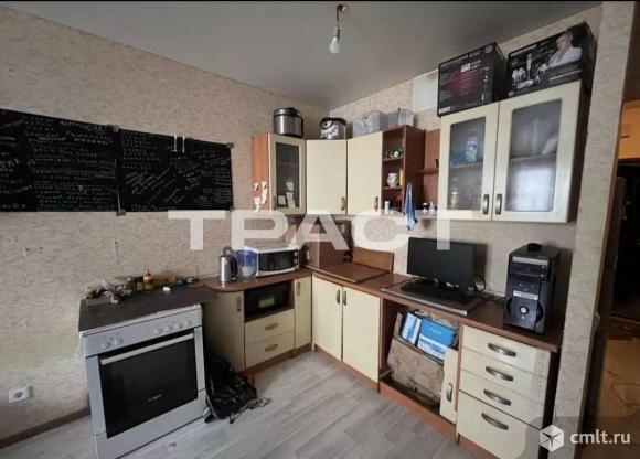 1-комнатная квартира 26,3 кв.м. Фото 1.