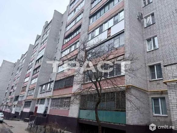 4-комнатная квартира 77,1 кв.м. Фото 1.