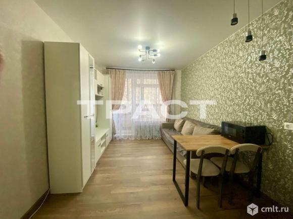 1-комнатная квартира 21 кв.м. Фото 1.